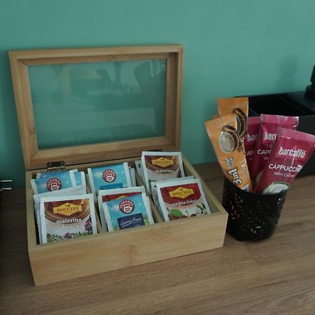 Apartma Relax Prestranek Zewnętrze zdjęcie