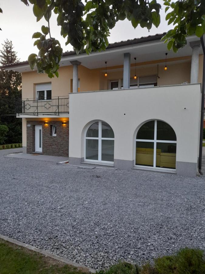 Apartma Relax Prestranek Zewnętrze zdjęcie