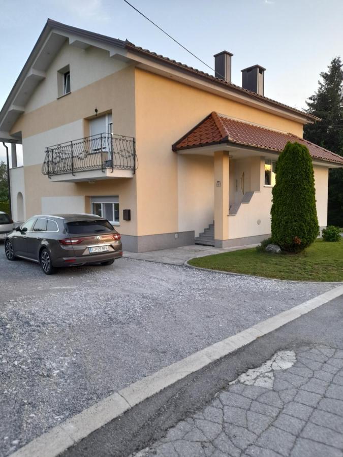 Apartma Relax Prestranek Zewnętrze zdjęcie